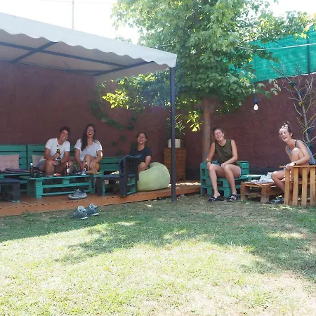 Hostel The Hood - Backpackers Shkodër