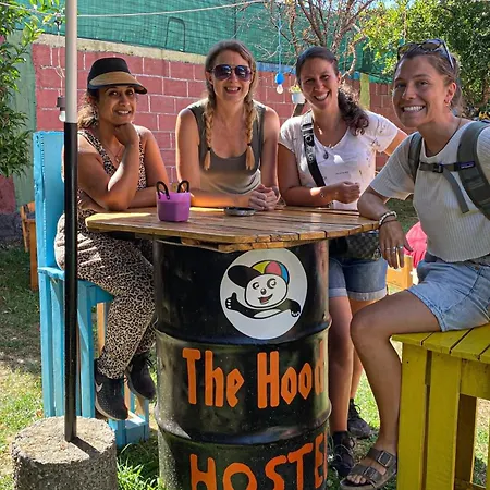 The Hood - Backpackers Shkodër