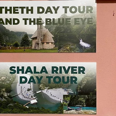 Ostello The Hood & Day Tours