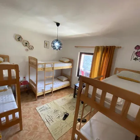 The Hood - Backpackers Shkoder