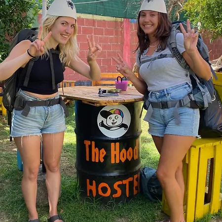 The Hood - Backpackers * Shkoder