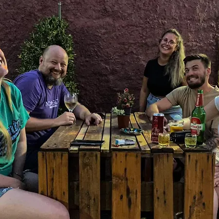 The Hood - Backpackers Hostel Shkoder