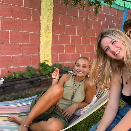 The Hood - Backpackers Shkoder
