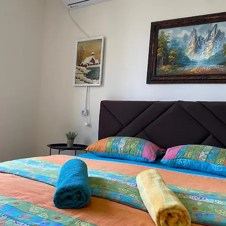 The Hood - Backpackers Shkoder