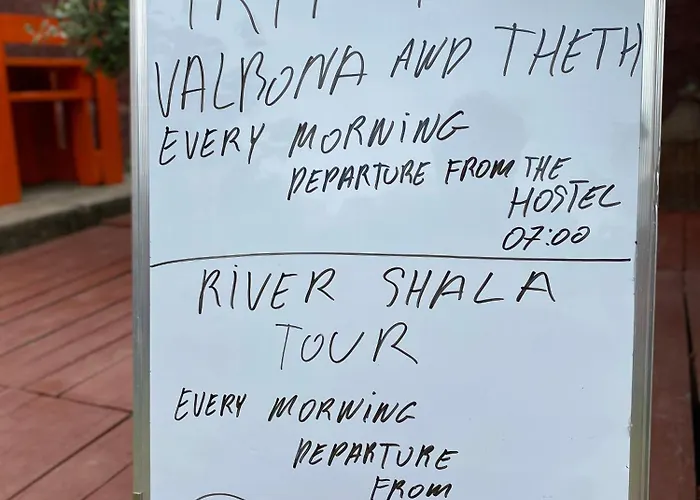 The Hood & Day Tours Hostal