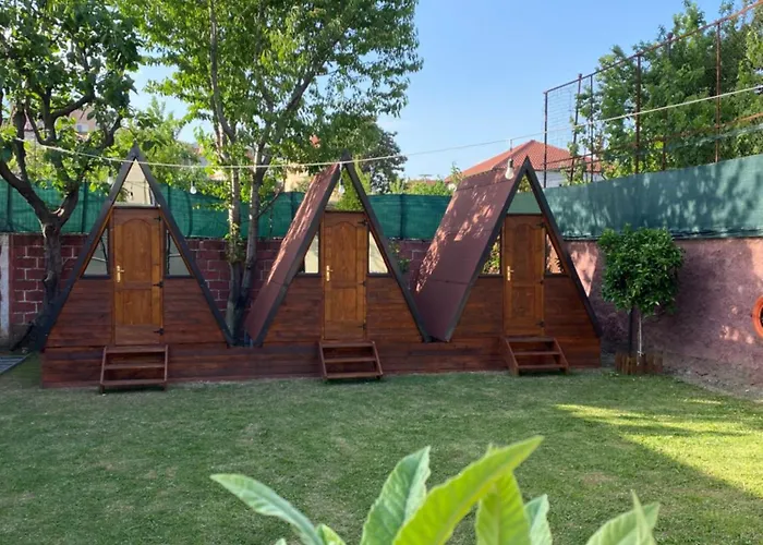 The Hood & Day Tours Hostal *