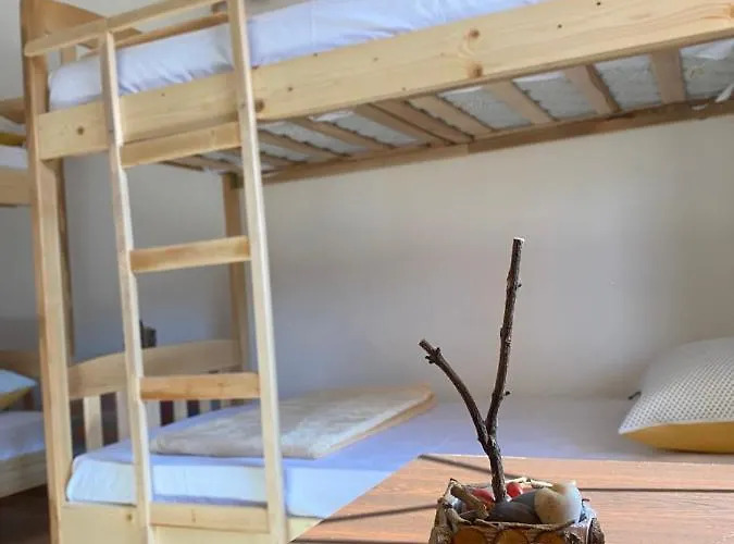 Hostal The Hood & Day Tours Shkodër